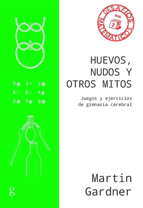 HUEVOS NUDOS Y OTROS MITOS NE (Paperback)