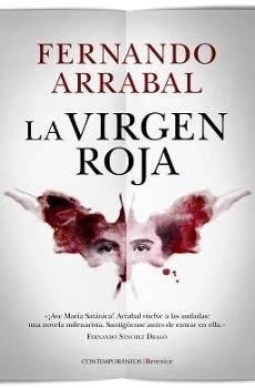 La Virgen Roja (Paperback)