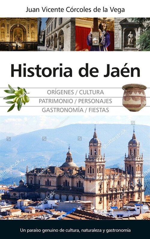 HISTORIA DE JAEN (Book)