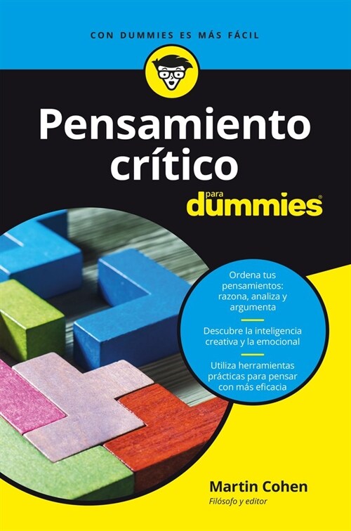 PENSAMIENTO CRITICO PARA DUMMIES (Paperback)