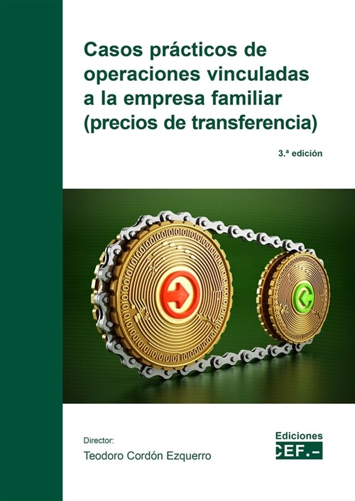 CASOS PRACTICOS DE OPERACIONES VINCULADAS A LA EMPRESA FAMIL (Paperback)