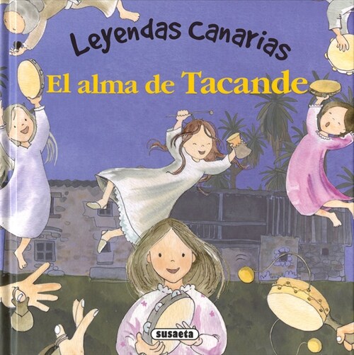 ALMA DE TACANDE,EL (Hardcover)