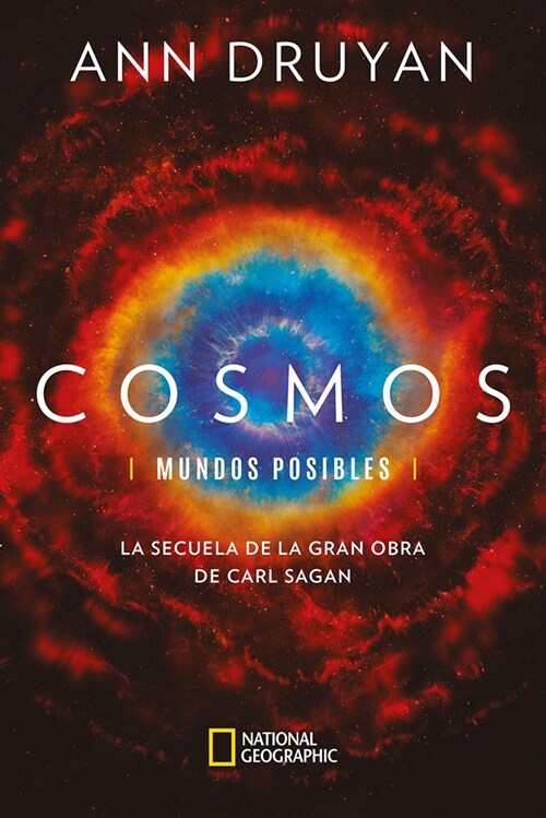 COSMOS MUNDOS POSIBLES (Hardcover)