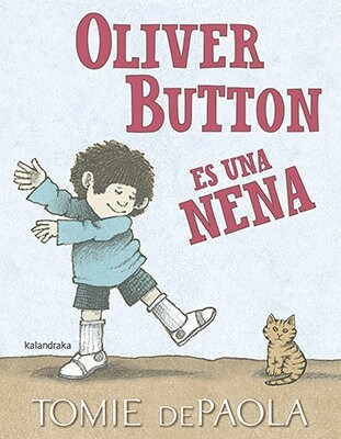 OLIVER BUTTON ES UNA NENA (Hardcover)