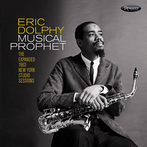 [수입] Eric Dolphy - Musical Prophet: The Expanded 1963 New York Studio Sessions [3CD]