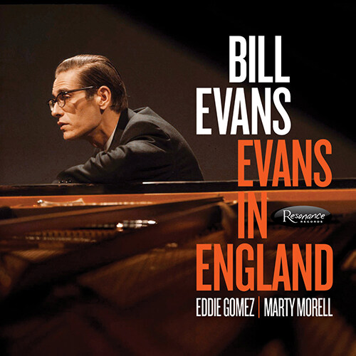 [수입] Bill Evans - Evans in England [2CD]