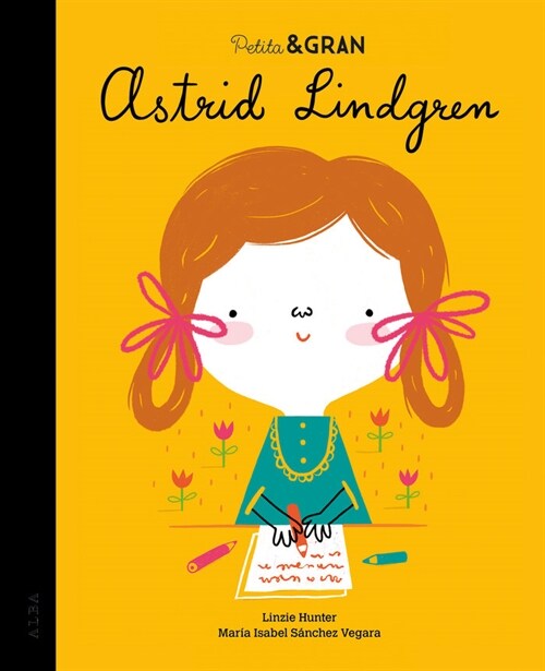 PETITA & GRAN ASTRID LINDGREN CATALAN (Hardcover)