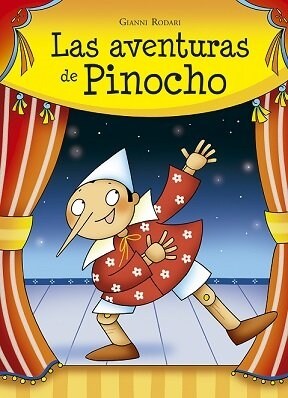 Las Aventuras de Pinocho (Hardcover)