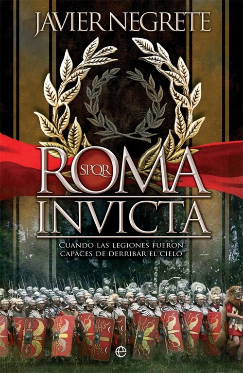 ROMA INVICTA (Hardcover)