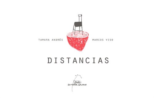 DISTANCIAS (Hardcover)