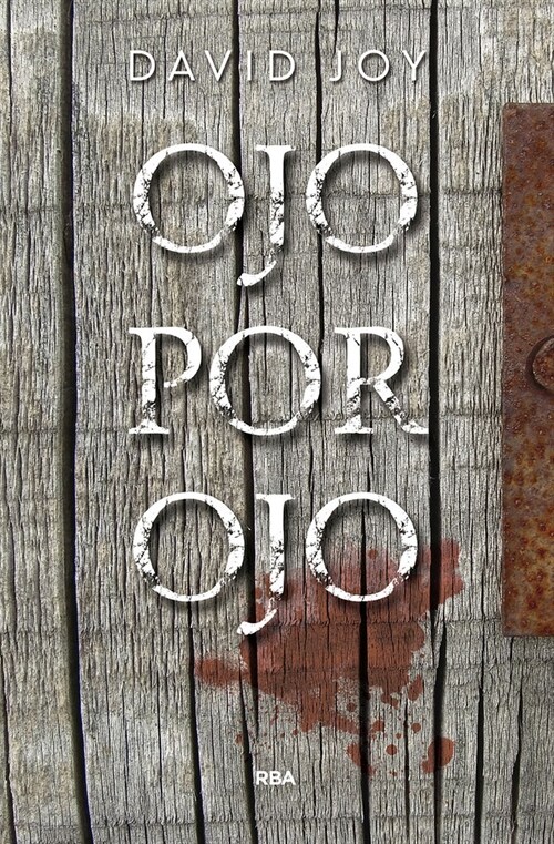 OJO POR OJO (Hardcover)