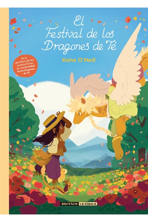FESTIVAL DE LOS DRAGONES DE TE,EL (Hardcover)