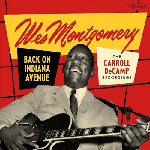 [수입] Wes Montgomery - Back on Indiana Avenue [2LP]