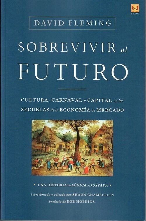 SOBREVIVIR AL FUTURO (Book)