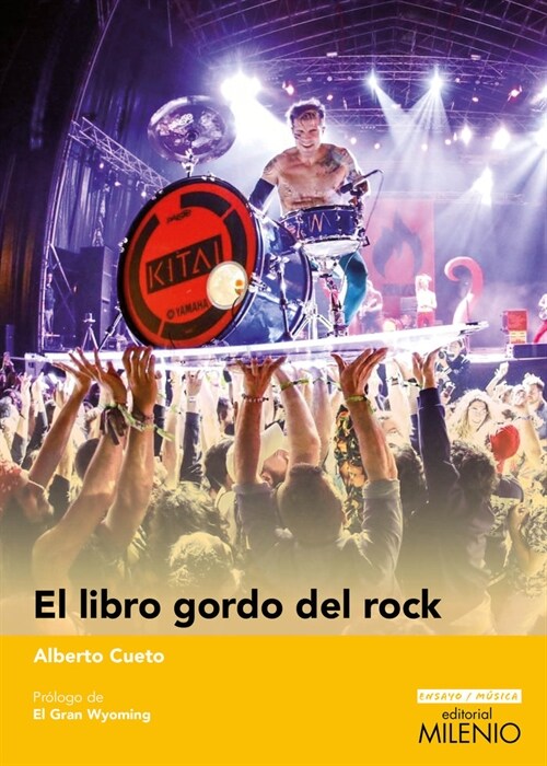 LIBRO GORDO DEL ROCK,EL (Paperback)