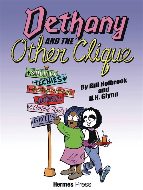 Dethany and the Other Clique (Hardcover)