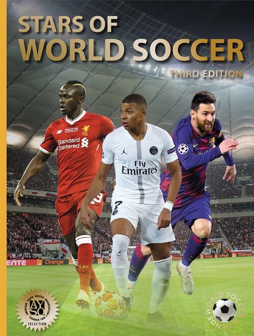Stars of World Soccer: Third Edition (Hardcover)