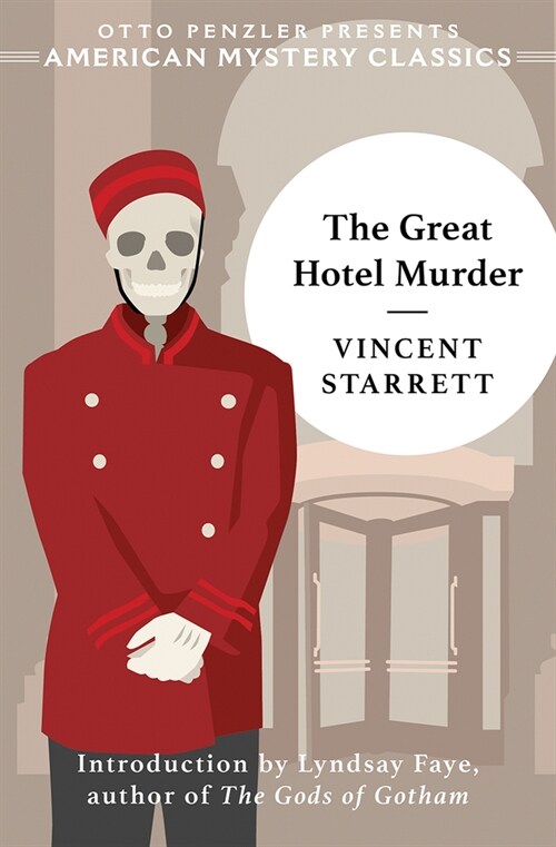 The Great Hotel Murder (Hardcover)