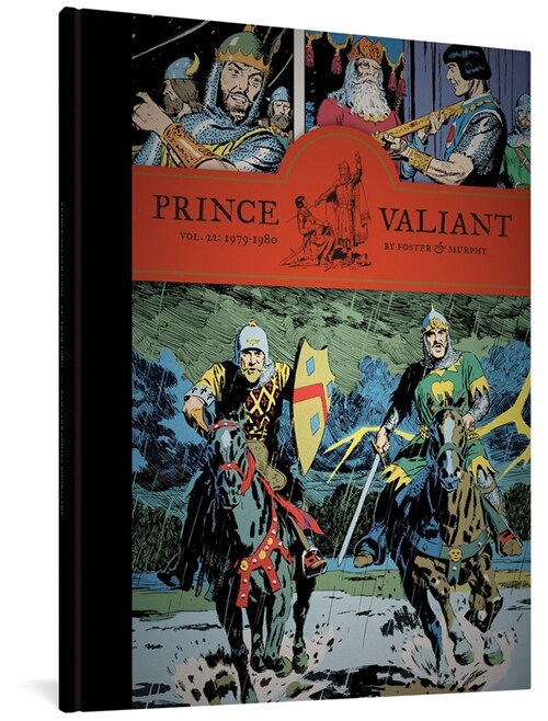 Prince Valiant Vol. 22: 1979-1980 (Hardcover)