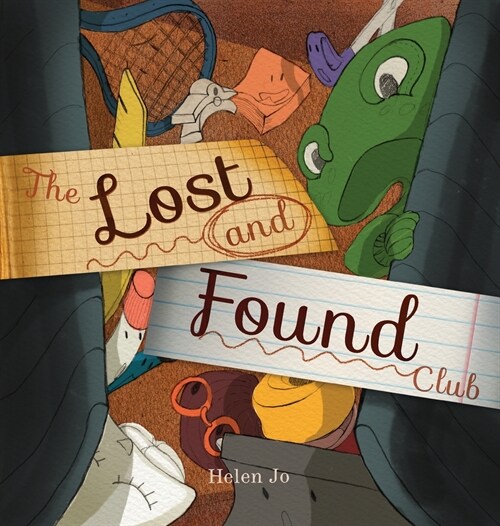 The Lost and Found Club (Hardcover)