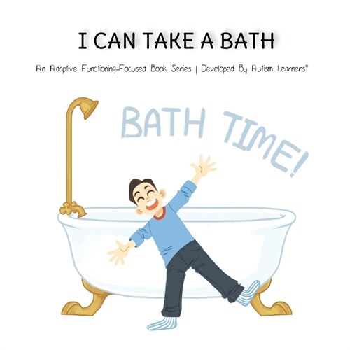 I Can Take A Bath (Paperback)