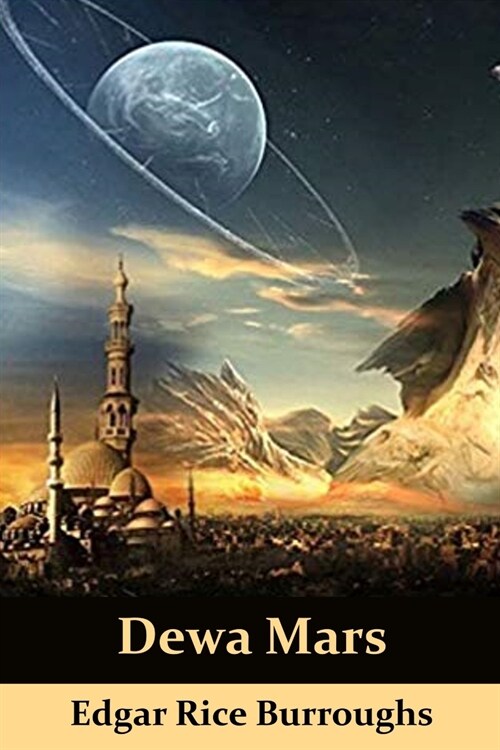 Dewa Mars: The Gods of Mars, Indonesian edition (Paperback)