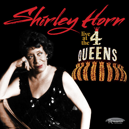 [수입] Shirley Horn - Live at the 4 Queens