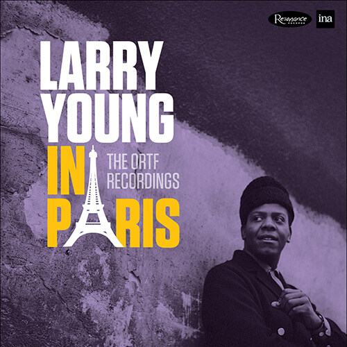 [수입] Larry Young - In Paris: The ORTF Recordings [2CD]