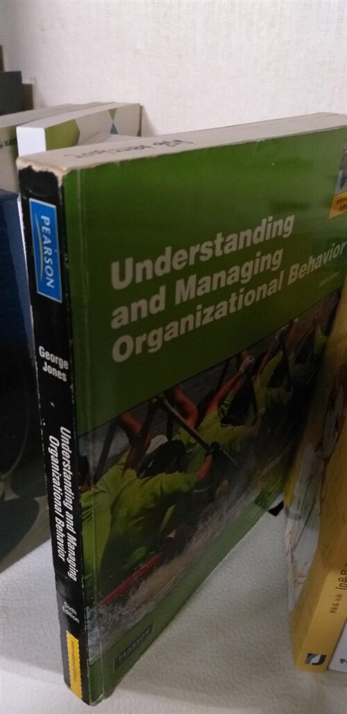 [중고] Understanding and Managing Organizational Behavior: Global Edition (Paperback, 6 ed)