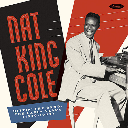 [수입] Nat King Cole - Hittin the Ramp: The Early Years (1936-1943) [10LP]