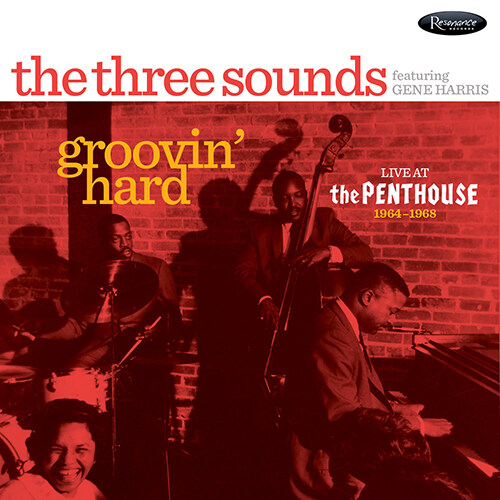 [수입] The Three Sounds - Groovin Hard: Live at The Penthouse 1964-1968