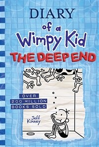 Diary of a wimpy kid. 15, The deep end