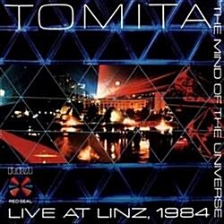 [중고] [수입]Tomita-Live At Linz 1984 - The Mind Of The Universe