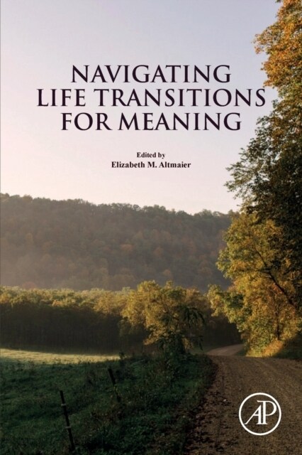 Navigating Life Transitions for Meaning (Paperback)