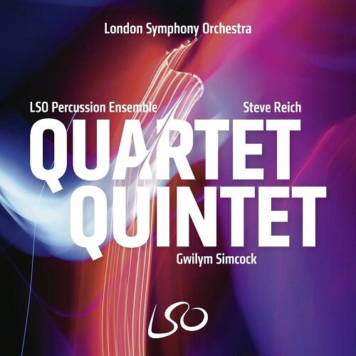 [수입] LSO 퍼쿠션 앙상블 연주집 - Quartet Quintet