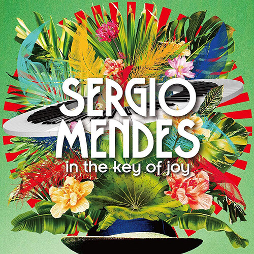 [수입] Sergio Mendes - In The Key Of Joy [LP]