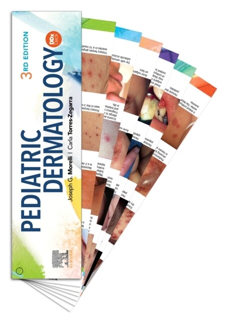 Pediatric Dermatology DDX Deck (Other, 3)