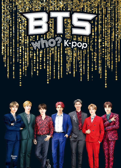 Who? K-POP BTS