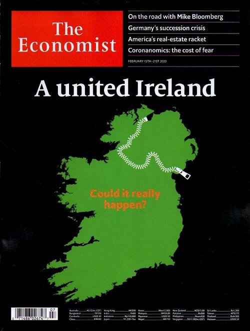 The Economist (주간 영국판): 2020년 02월 15일