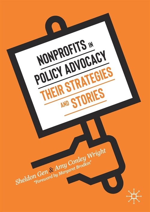 Nonprofits in Policy Advocacy: Their Strategies and Stories (Paperback, 2020)