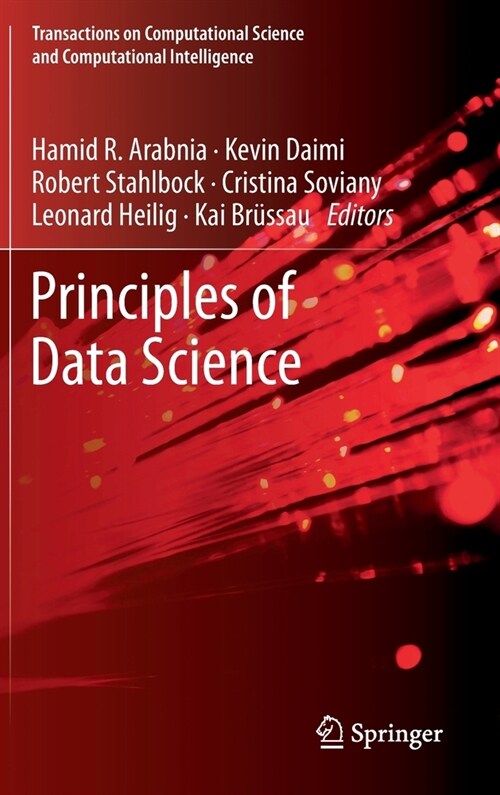 Principles of Data Science (Hardcover)