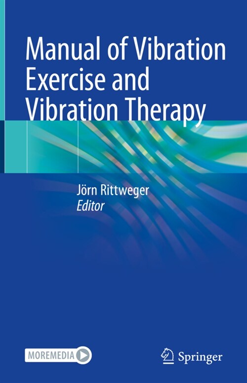 Manual of Vibration Exercise and Vibration Therapy (Hardcover)
