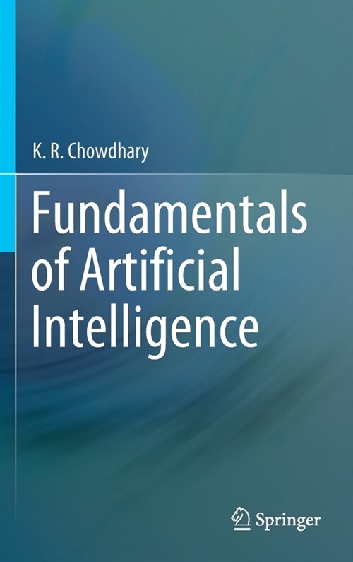 Fundamentals of Artificial Intelligence (Hardcover)