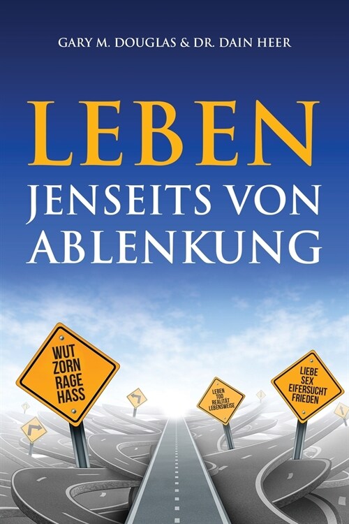 Leben jenseits von Ablenkung (German) (Paperback)