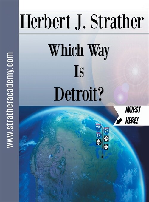 Which Way is Detroit? (Hardcover)