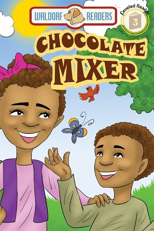 Chocolate Mixer (Paperback)