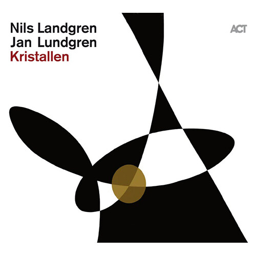 [수입] Nils Landgren, Jan Lundgren - Kristallen [180g LP]