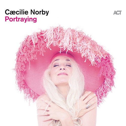 [수입] Caecilie Norby - Portraying Caecilie Norby