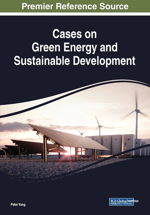 Cases on Green Energy and Sustainable Development (Paperback)