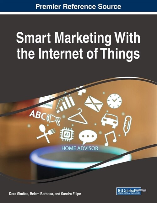 Smart Marketing With the Internet of Things (Paperback)